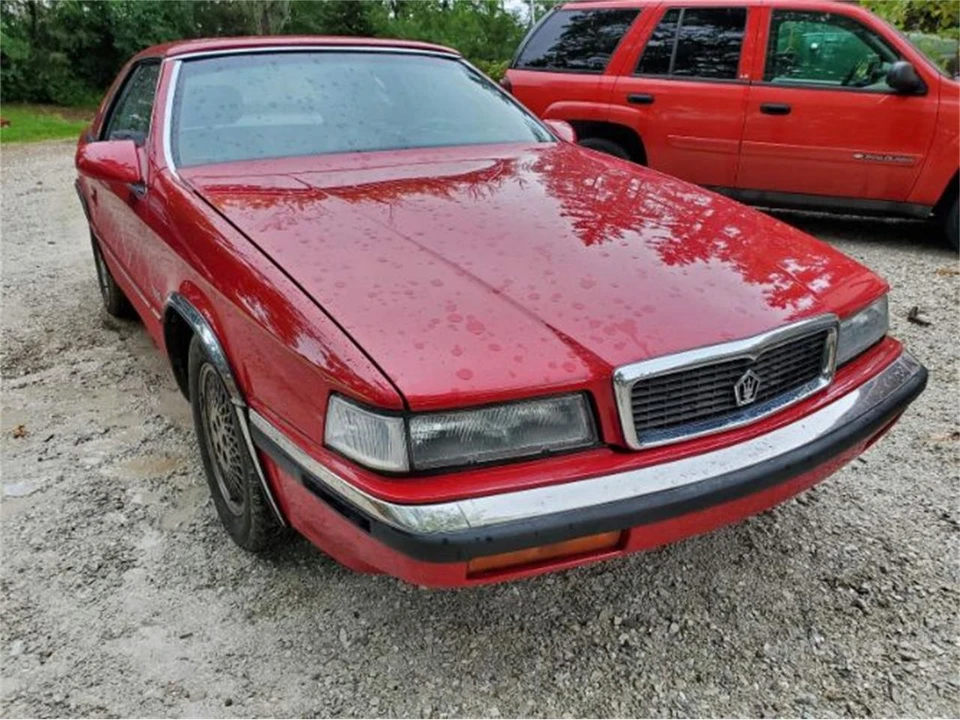 1989 Chrysler TC by Maserati - Image 3 of 30