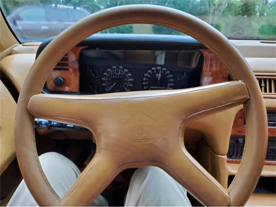 1989 Chrysler TC by Maserati - Image 21 of 30