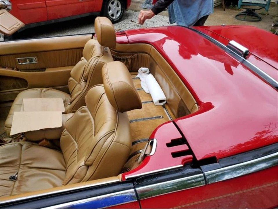 1989 Chrysler TC by Maserati - Image 22 of 30