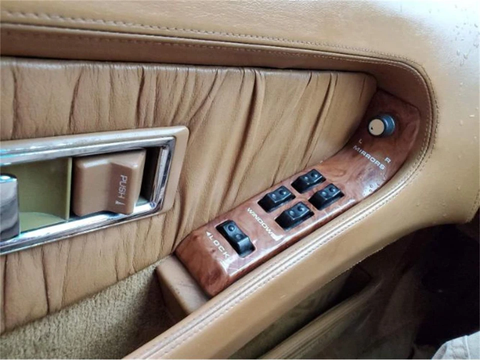 1989 Chrysler TC by Maserati - Image 29 of 30