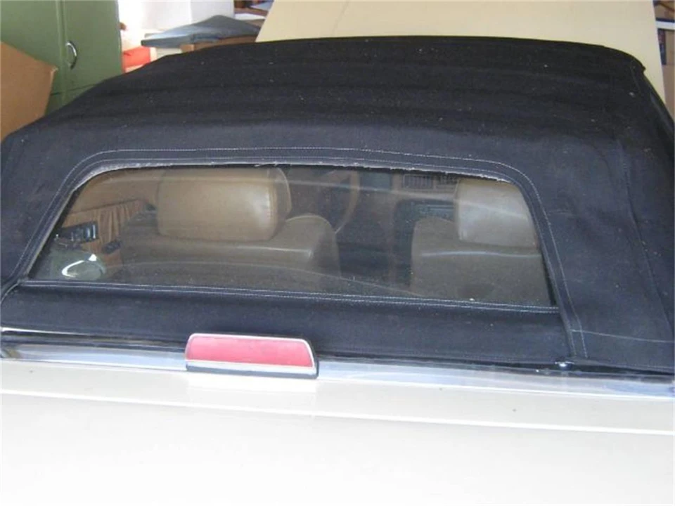 1989 Chrysler TC by Maserati - Image 2 of 8