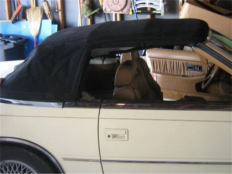 1989 Chrysler TC by Maserati - Image 5 of 8