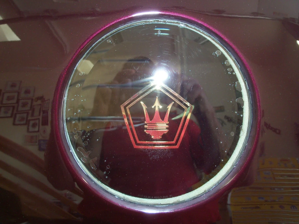 1989 Chrysler TC by Maserati - Image 18 of 31