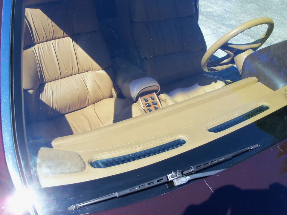 1989 Chrysler TC by Maserati - Image 30 of 31