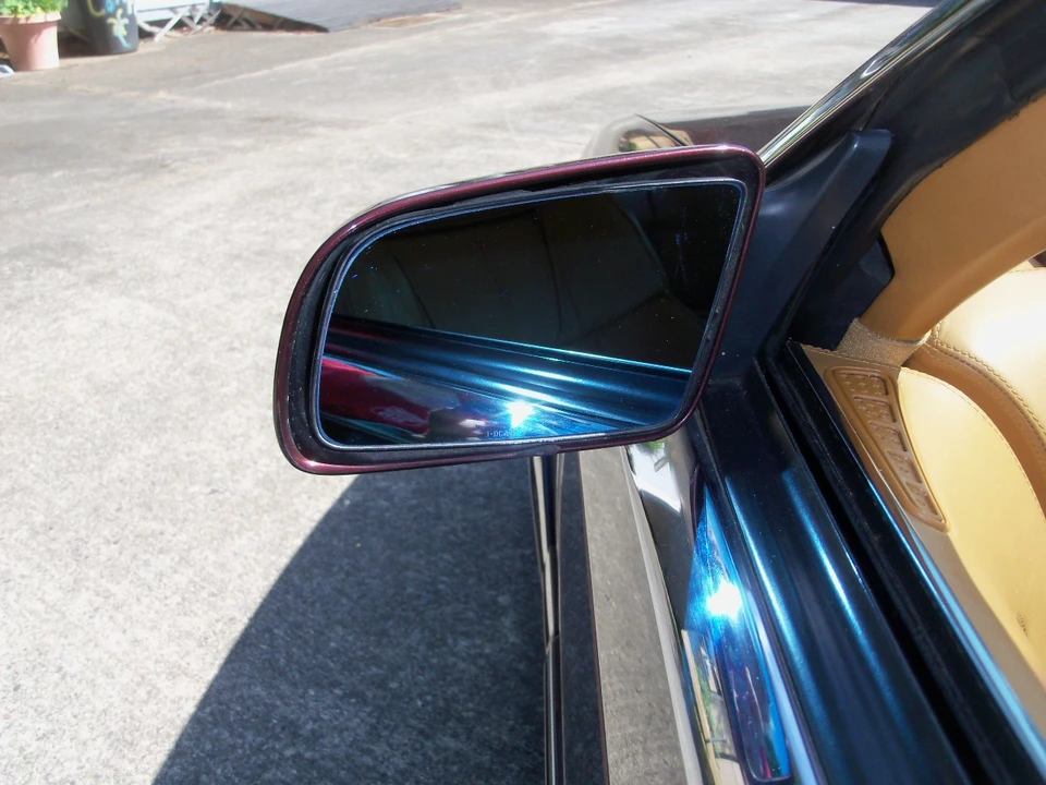 1989 Chrysler TC by Maserati - Image 16 of 31
