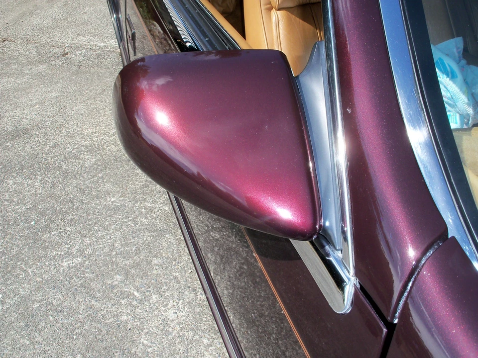 1989 Chrysler TC by Maserati - Image 27 of 31