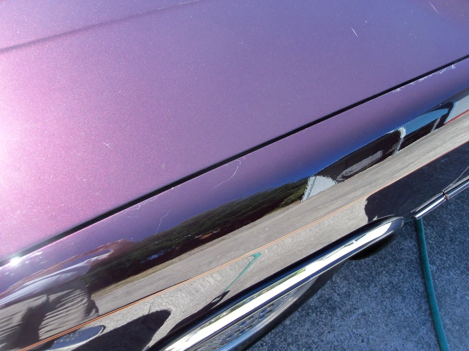 1989 Chrysler TC by Maserati - Image 29 of 31