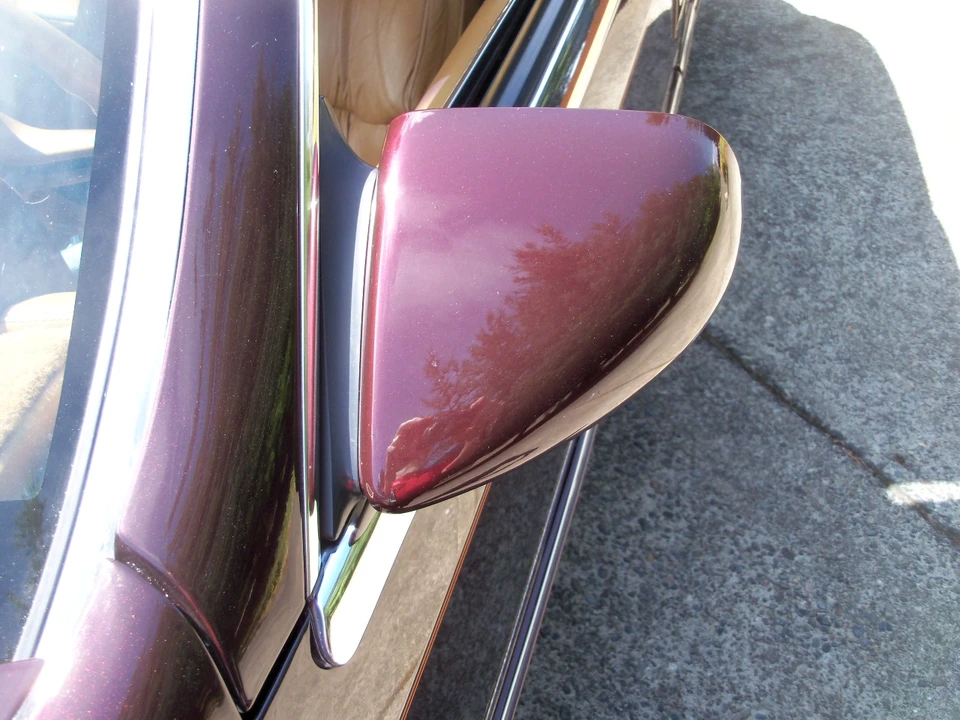 1989 Chrysler TC by Maserati - Image 15 of 31