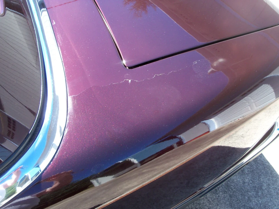 1989 Chrysler TC by Maserati - Image 19 of 31