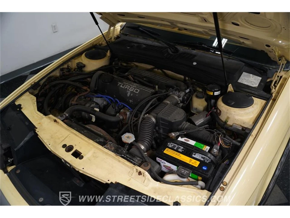 1989 Chrysler TC by Maserati - Image 29 of 31