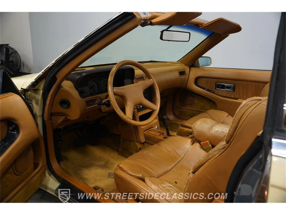 1989 Chrysler TC by Maserati - Image 2 of 31