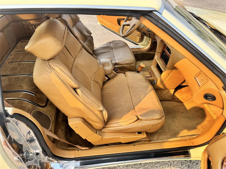 1989 Chrysler TC by Maserati - Image 12 of 17