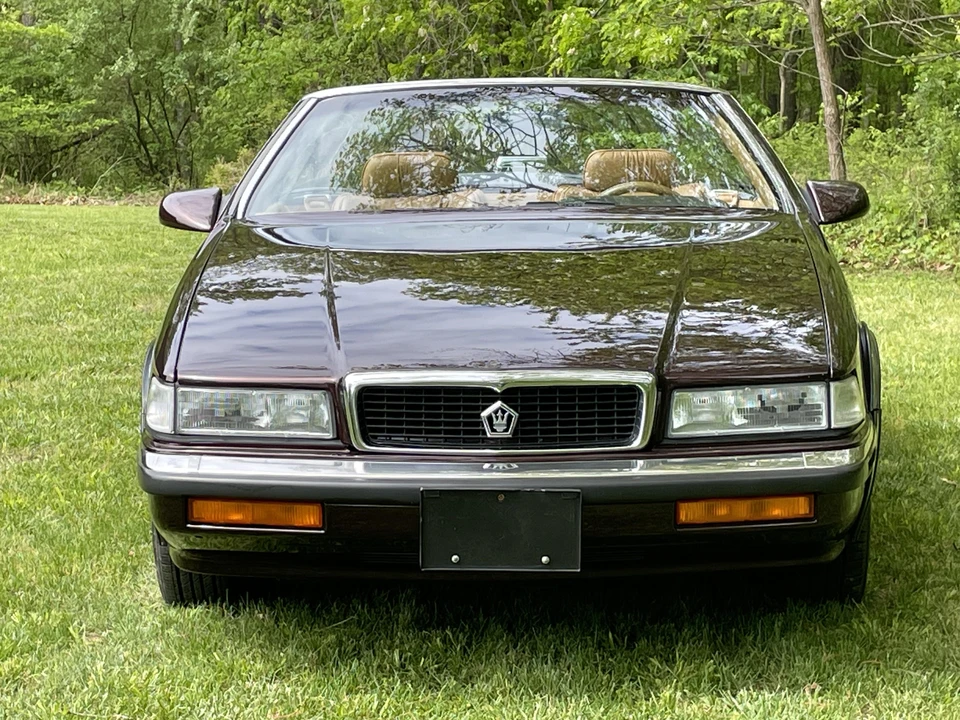 1989 Chrysler TC by Maserati - Image 7 of 31