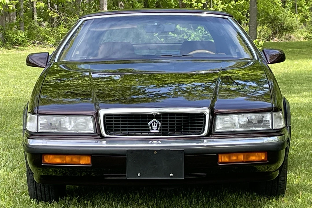 1989 Chrysler TC by Maserati - Image 2 of 31