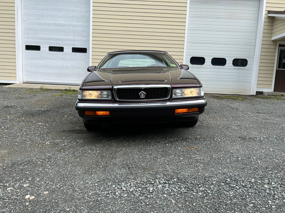 1989 Chrysler TC by Maserati - Image 18 of 31