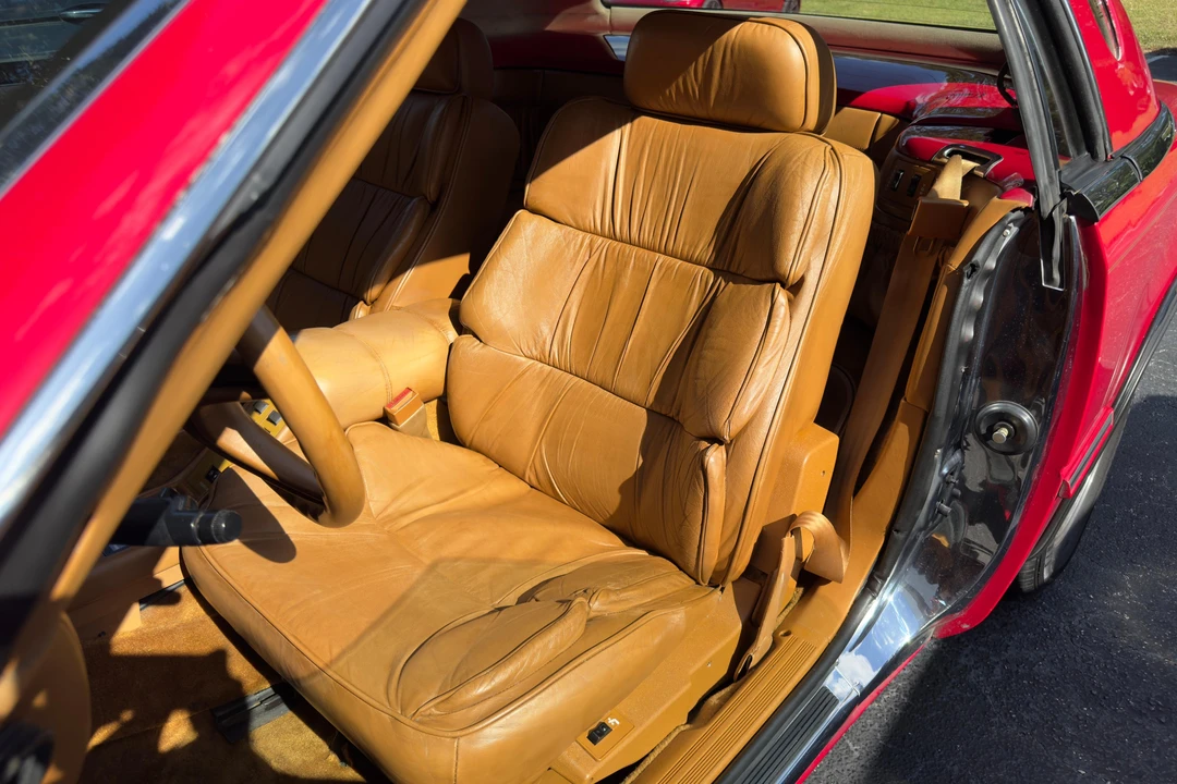 1989 Chrysler TC by Maserati - Image 27 of 31