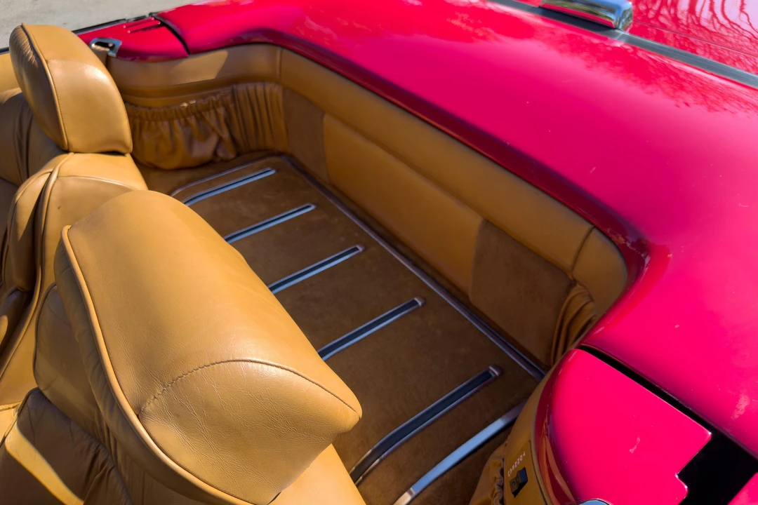 1989 Chrysler TC by Maserati - Image 28 of 31