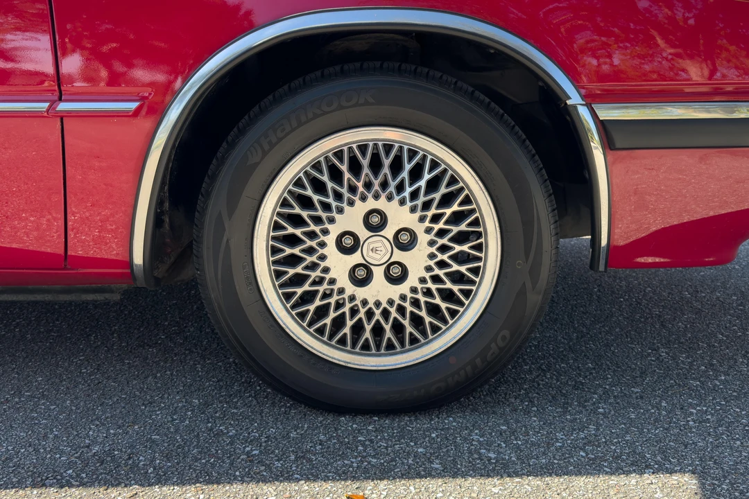 1989 Chrysler TC by Maserati - Image 22 of 31