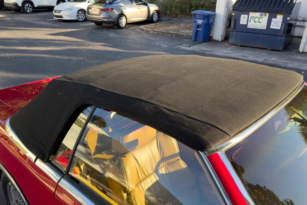 1989 Chrysler TC by Maserati - Image 18 of 31