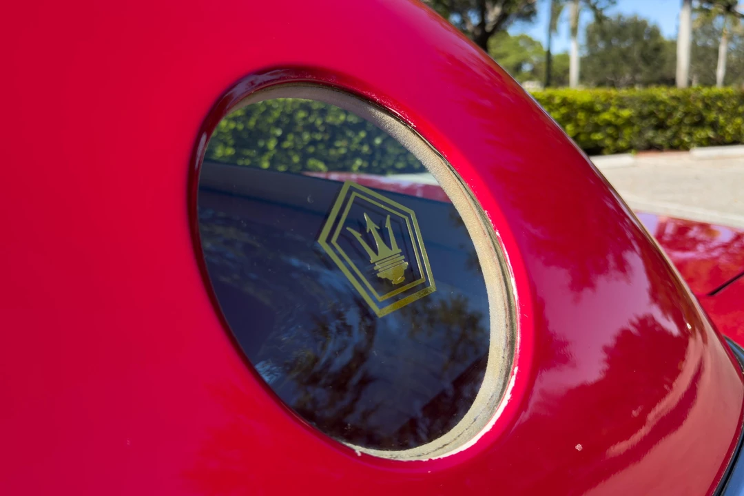 1989 Chrysler TC by Maserati - Image 15 of 31