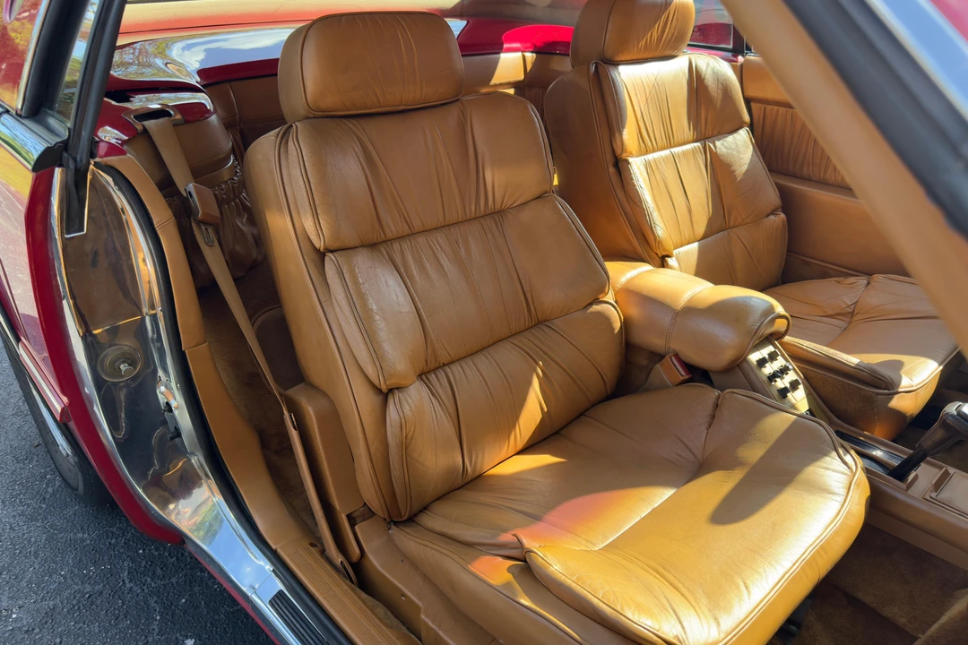 1989 Chrysler TC by Maserati - Image 25 of 31