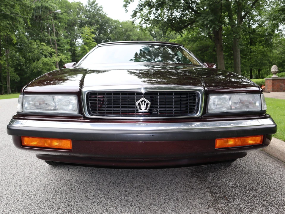 1989 Chrysler TC by Maserati - Image 4 of 31