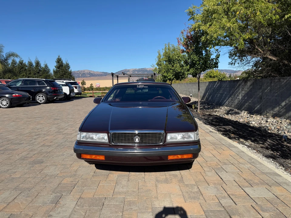 1989 Chrysler TC by Maserati - Image 6 of 31