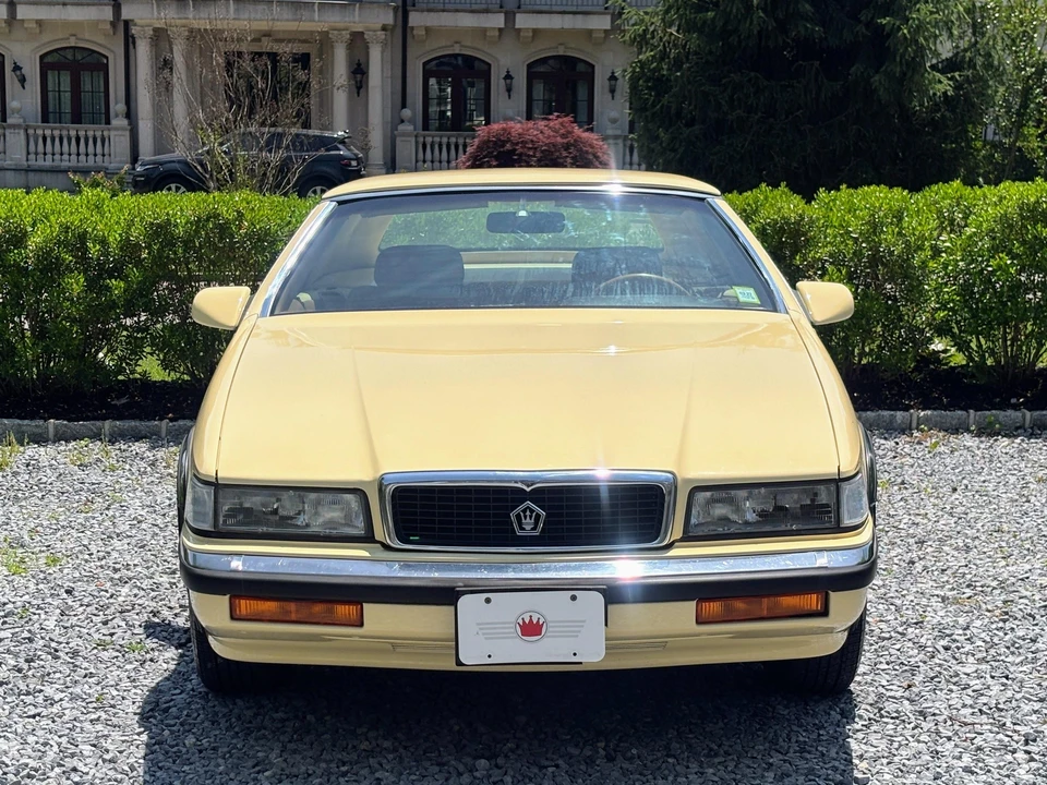 1989 Chrysler TC by Maserati - Image 26 of 31