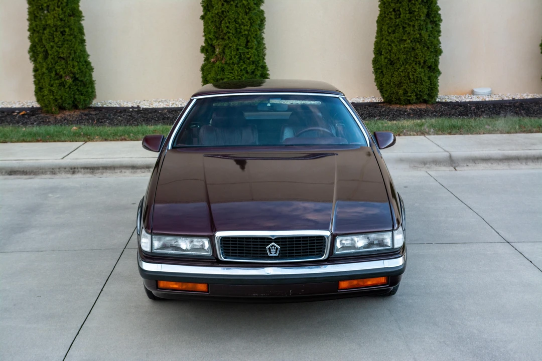 1989 Chrysler TC by Maserati - Image 30 of 31