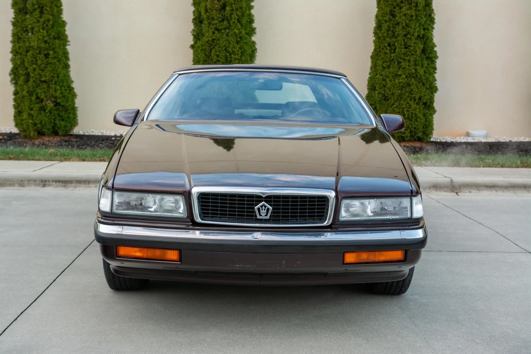 1989 Chrysler TC by Maserati - Image 31 of 31