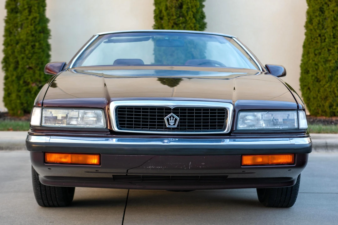 1989 Chrysler TC by Maserati - Image 2 of 31