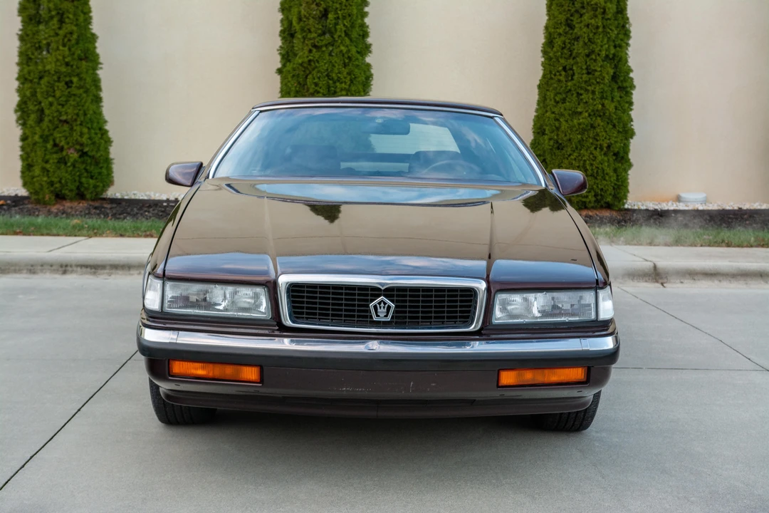 1989 Chrysler TC by Maserati - Image 17 of 31