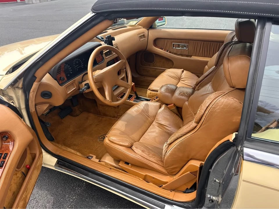 1989 Chrysler TC by Maserati - Image 11 of 18