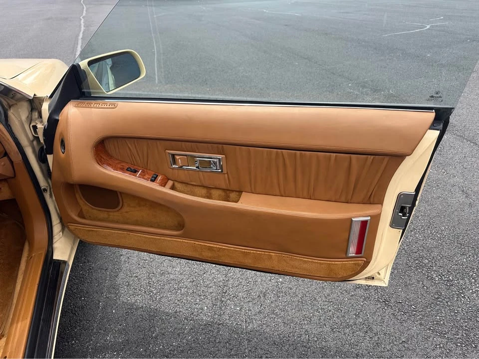 1989 Chrysler TC by Maserati - Image 13 of 18