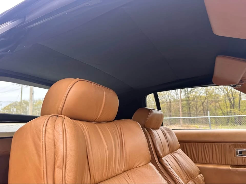1989 Chrysler TC by Maserati - Image 10 of 18