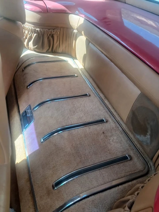 1989 Chrysler TC by Maserati - Image 5 of 6