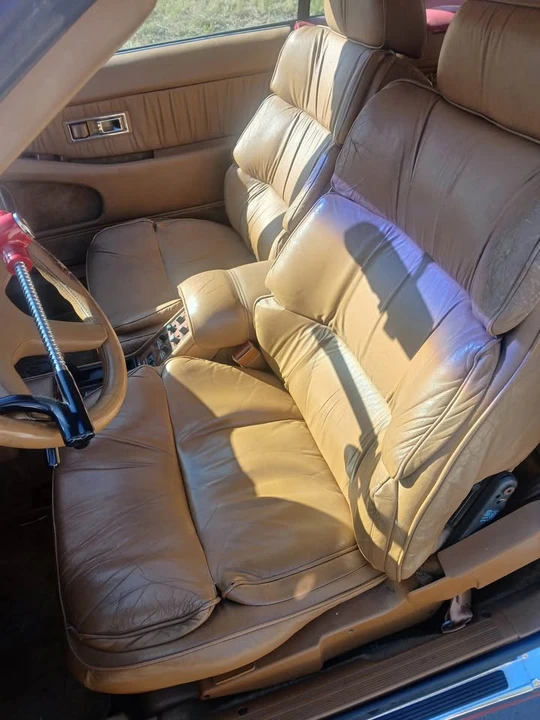 1989 Chrysler TC by Maserati - Image 4 of 6