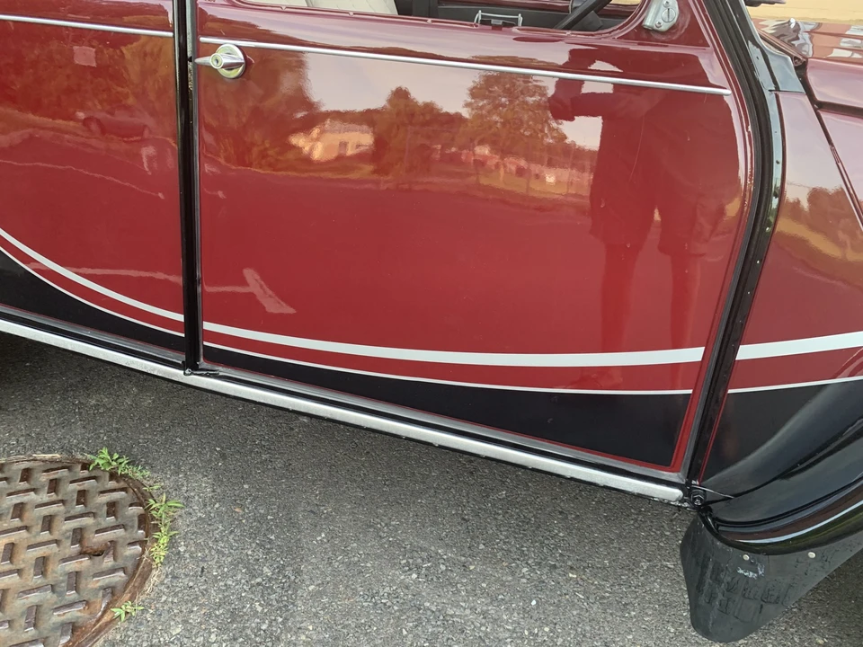 1989 Citroen 2CV - Image 11 of 31