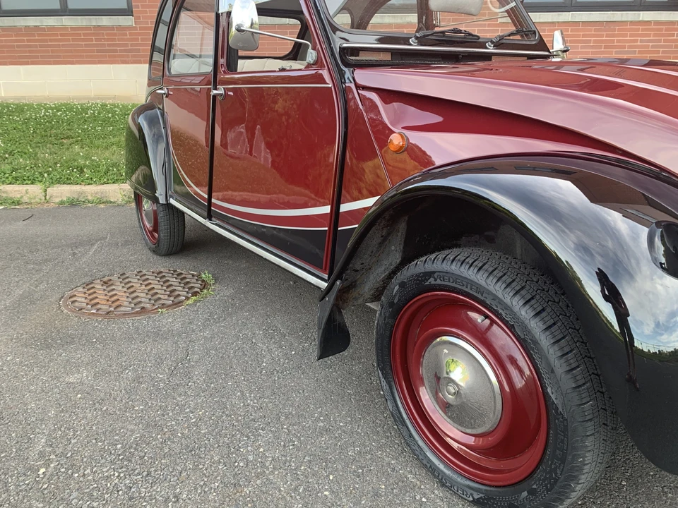 1989 Citroen 2CV - Image 12 of 31