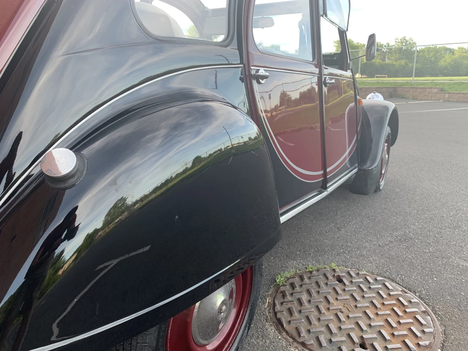 1989 Citroen 2CV - Image 13 of 31