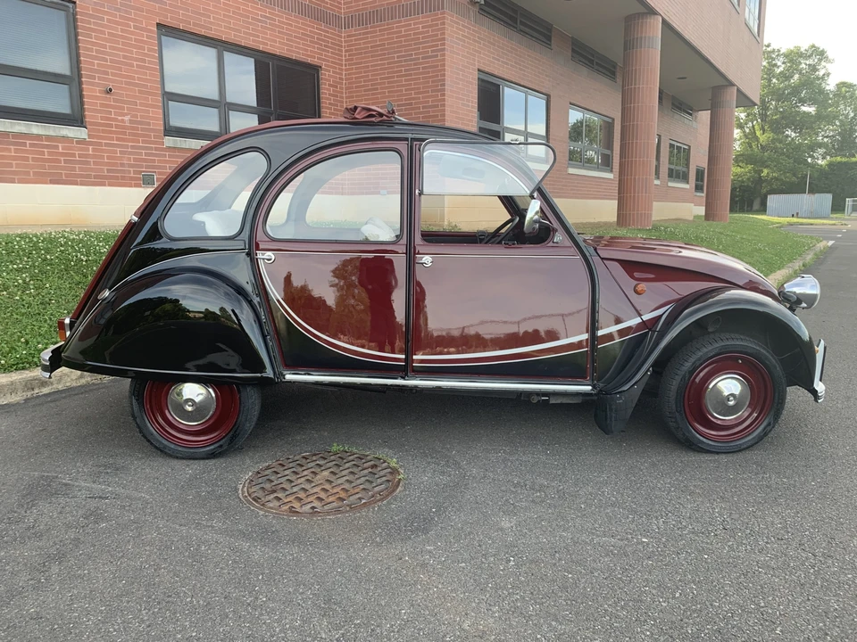 1989 Citroen 2CV - Image 14 of 31