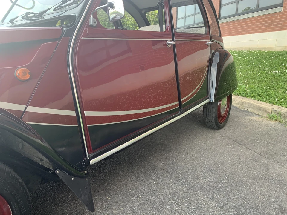 1989 Citroen 2CV - Image 15 of 31