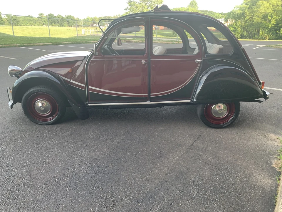 1989 Citroen 2CV - Image 16 of 31