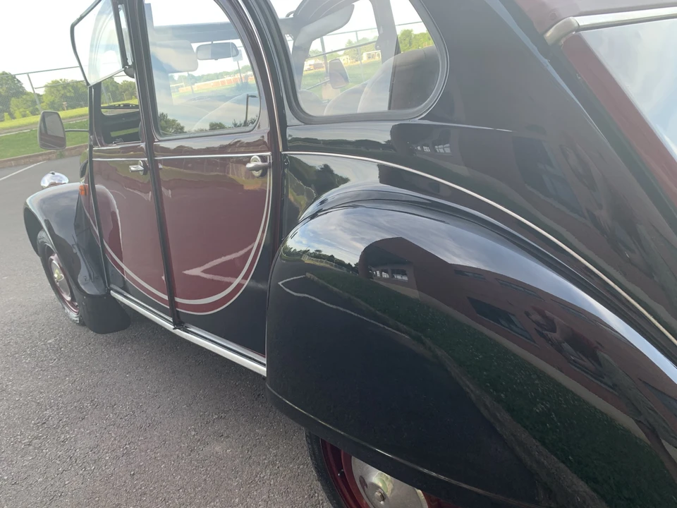 1989 Citroen 2CV - Image 17 of 31