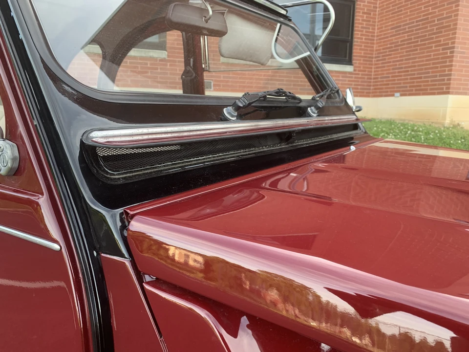 1989 Citroen 2CV - Image 18 of 31