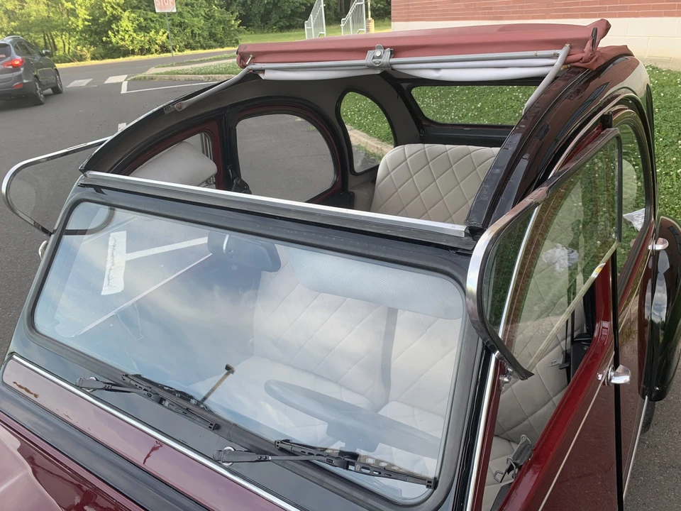 1989 Citroen 2CV - Image 20 of 31