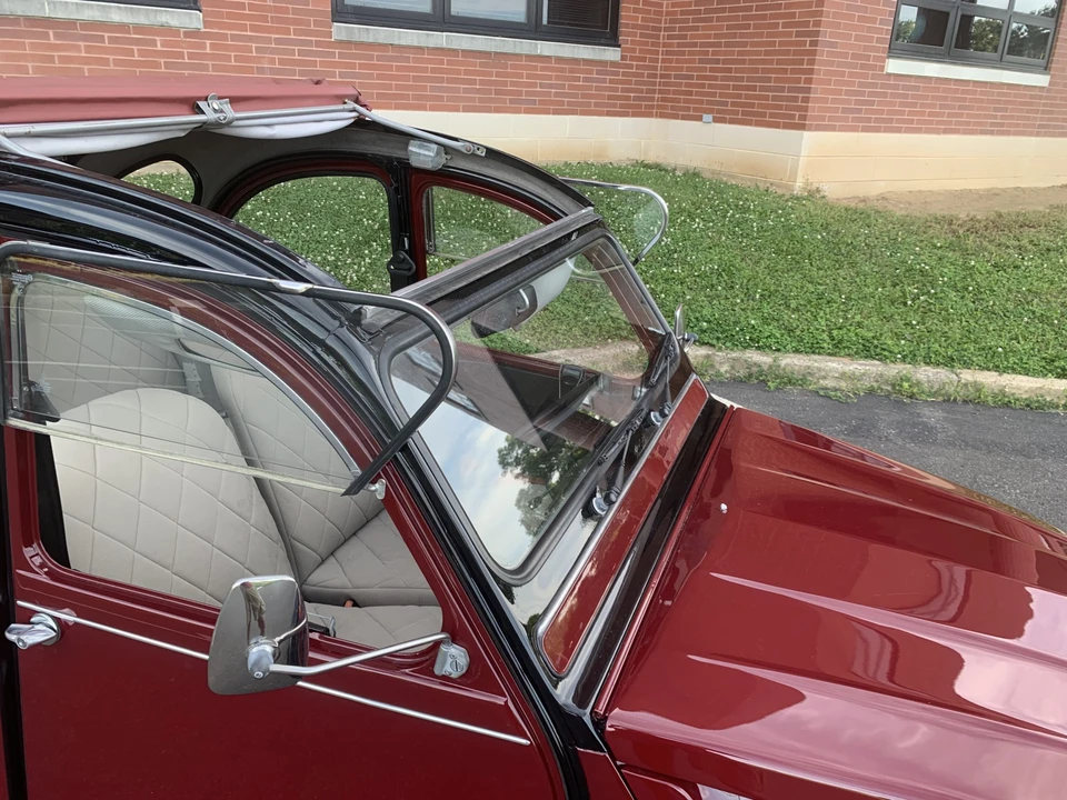 1989 Citroen 2CV - Image 22 of 31