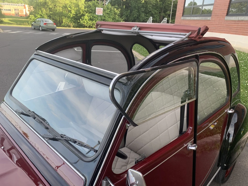 1989 Citroen 2CV - Image 23 of 31