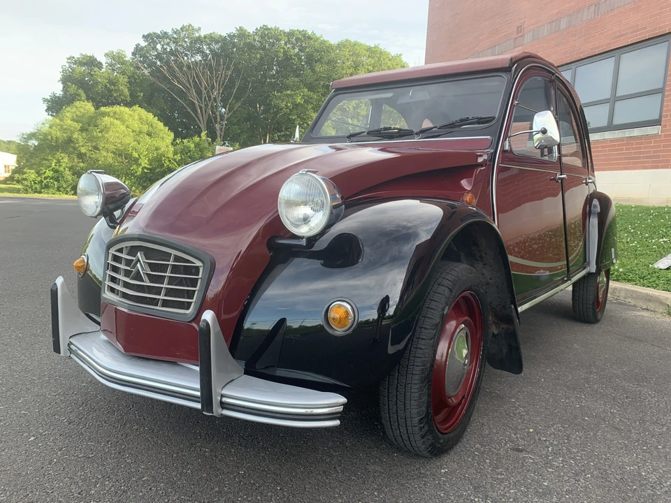 1989 Citroen 2CV - Image 2 of 31
