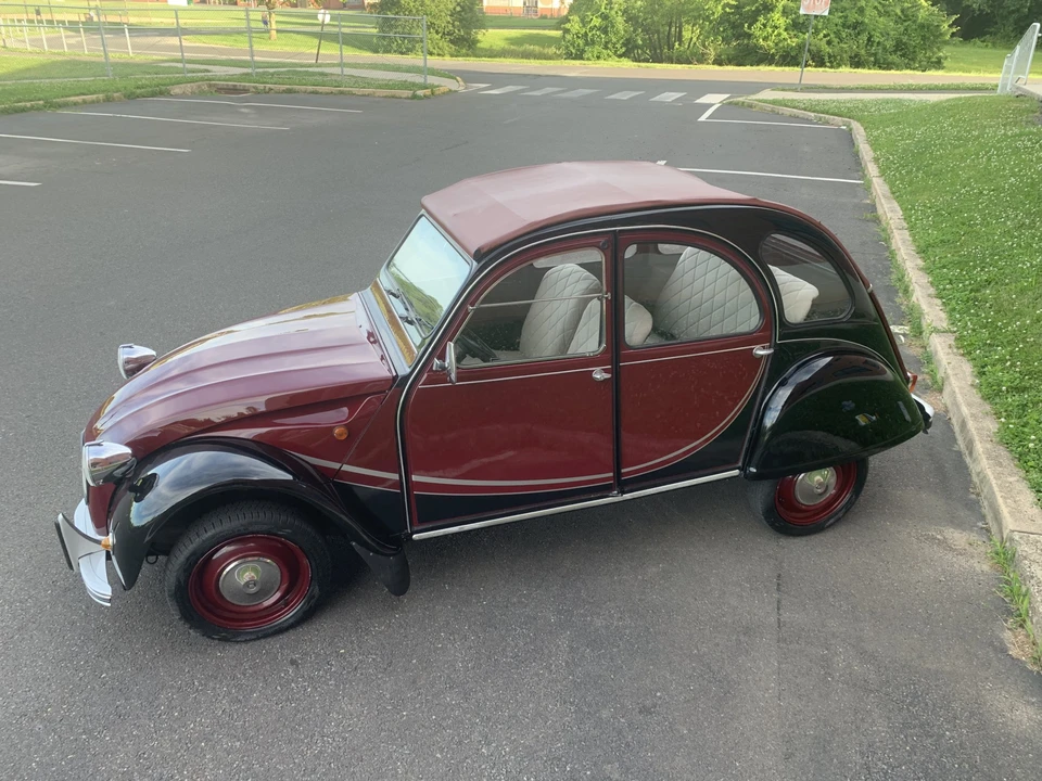 1989 Citroen 2CV - Image 3 of 31